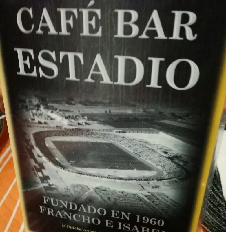 Café Bar Estadio